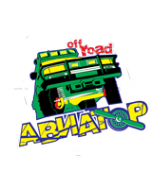 Логотип компании Aviator Tour