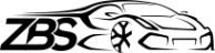 Логотип компании ZBS