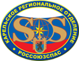 Логотип компании Российский союз спасателей