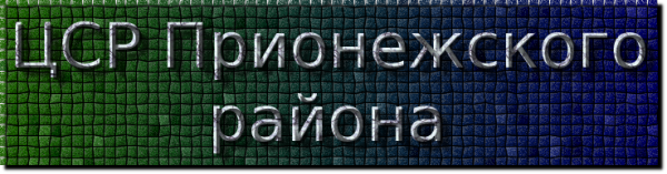 Логотип компании Центр социальной работы Прионежского района