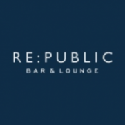 Логотип компании Republic Bar & Lounge