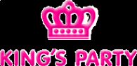 Логотип компании King`s Party