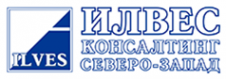 Логотип компании Илвес Консалтинг Северо-Запад