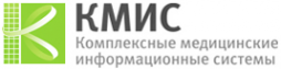 Логотип компании Комплексные медицинские информационные системы