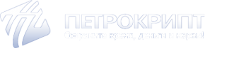 Логотип компании Петрософт