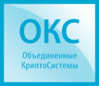 Логотип компании Объединенные КриптоСистемы