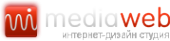 Логотип компании Медиавеб