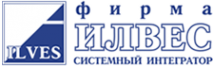 Логотип компании Илвес