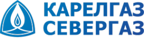 Логотип компании Севергаз
