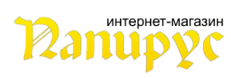 Логотип компании Папирус