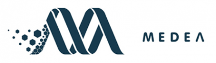 Логотип компании Медел