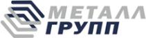 Логотип компании Металл Групп