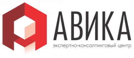Логотип компании Авика