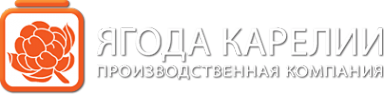 Логотип компании Ягода Карелии