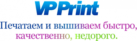 Логотип компании VPPrint