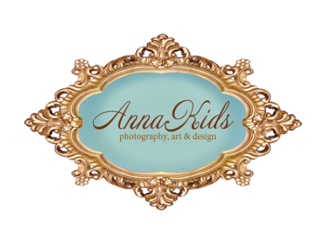 Логотип компании AnnaKids