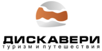 Логотип компании Дискавери