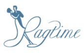 Логотип компании Рэгтайм