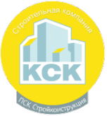 Логотип компании ПСК Стройконструкция