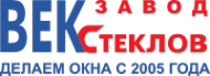 Логотип компании Век-Стеклов
