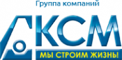 Логотип компании Петрострой КСМ