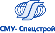 Логотип компании Строительно-Монтажное Управление-Спецстрой