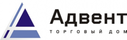Логотип компании АДВЕНТ
