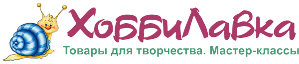 Логотип компании ХоббиЛавка