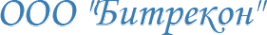 Логотип компании Битрекон