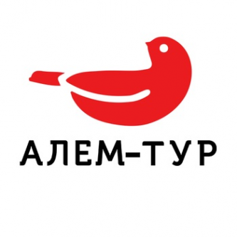Логотип компании ООО Алем-Тур