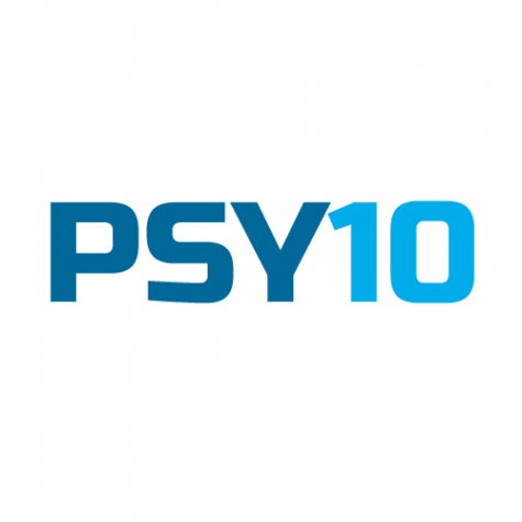 Логотип компании PSY10
