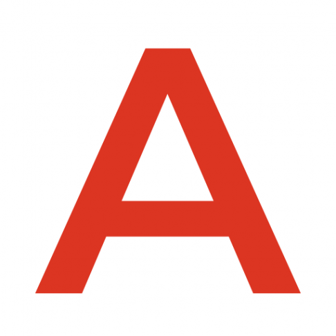 Логотип компании Сервисная компания «Авлин Принт»