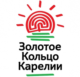 Логотип компании Золотое кольцо Карелии